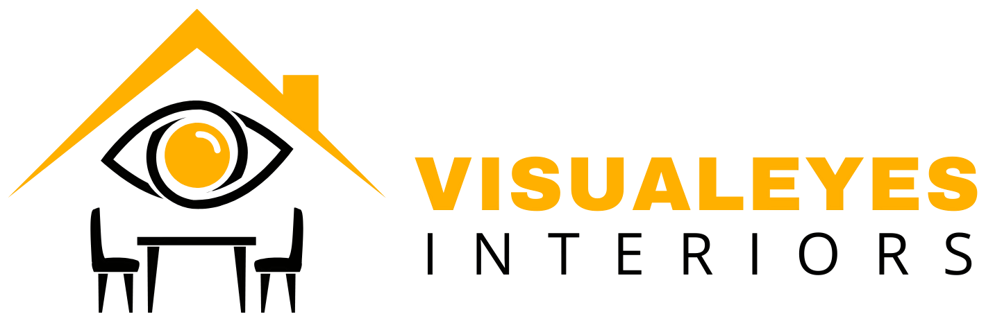 Visual Eyes Interiors logo